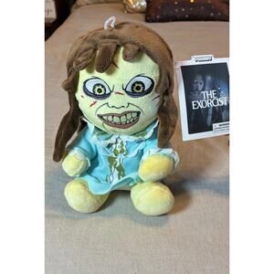 The Exorcist "Regan" Horror Phunny Plush by Kidrobot 8" Stuffed Toy